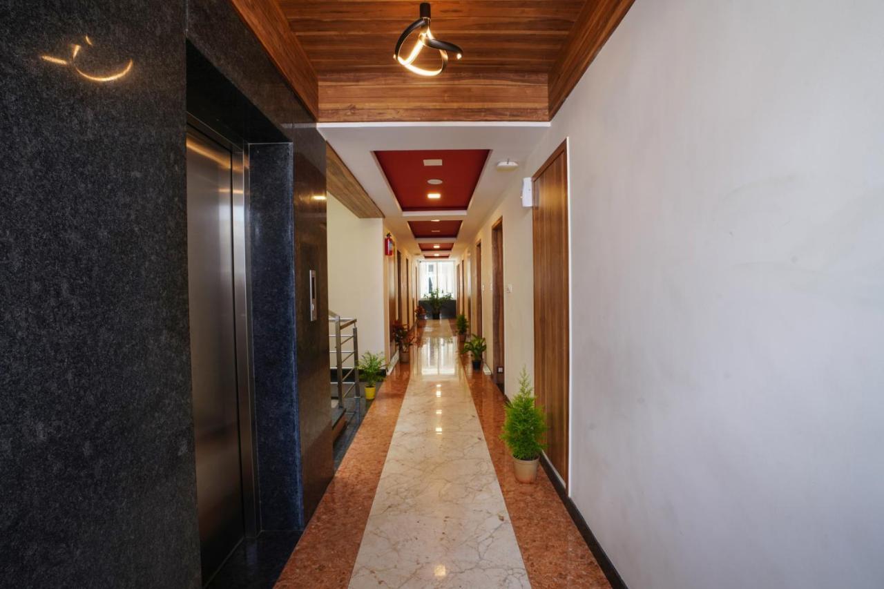 ซิลิคอน อินน์ Devanahalli ภายนอก รูปภาพ