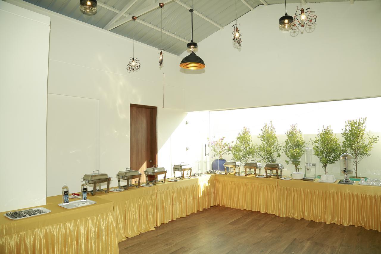 ซิลิคอน อินน์ Devanahalli ภายนอก รูปภาพ